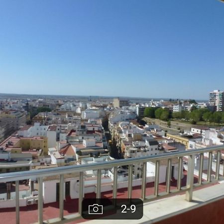 Appartement En Pleno Centro, Con Inmejorables Vistas à Huelva Extérieur photo